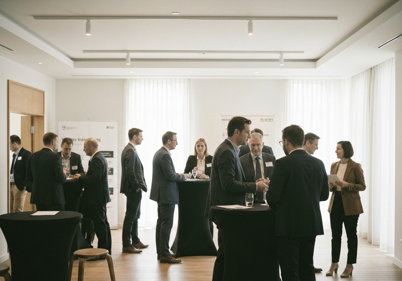 Career networking environment